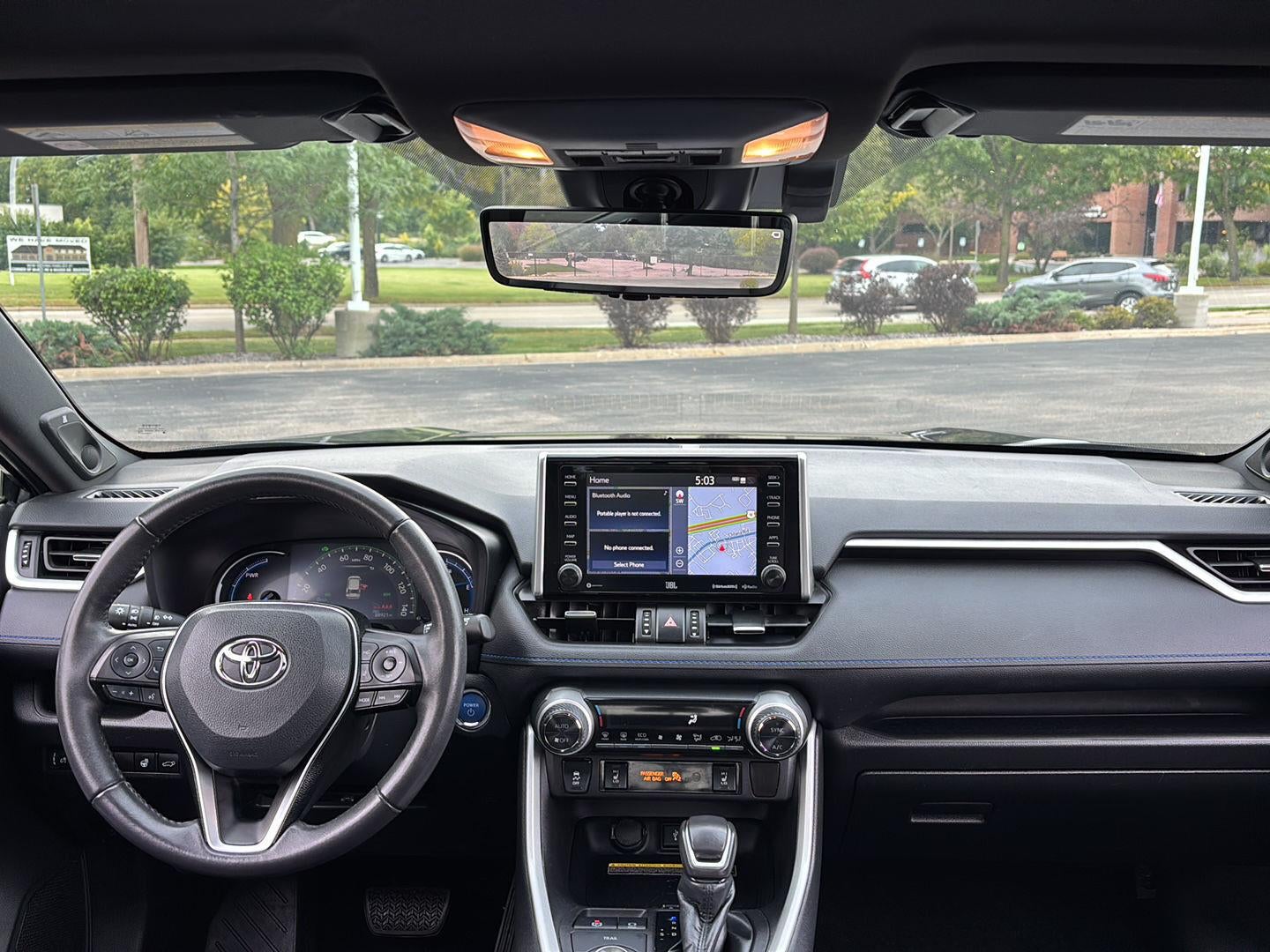 2021 Toyota Rav4 Hybrid XSE