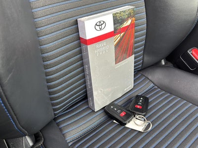 2021 Toyota Rav4 Hybrid XSE