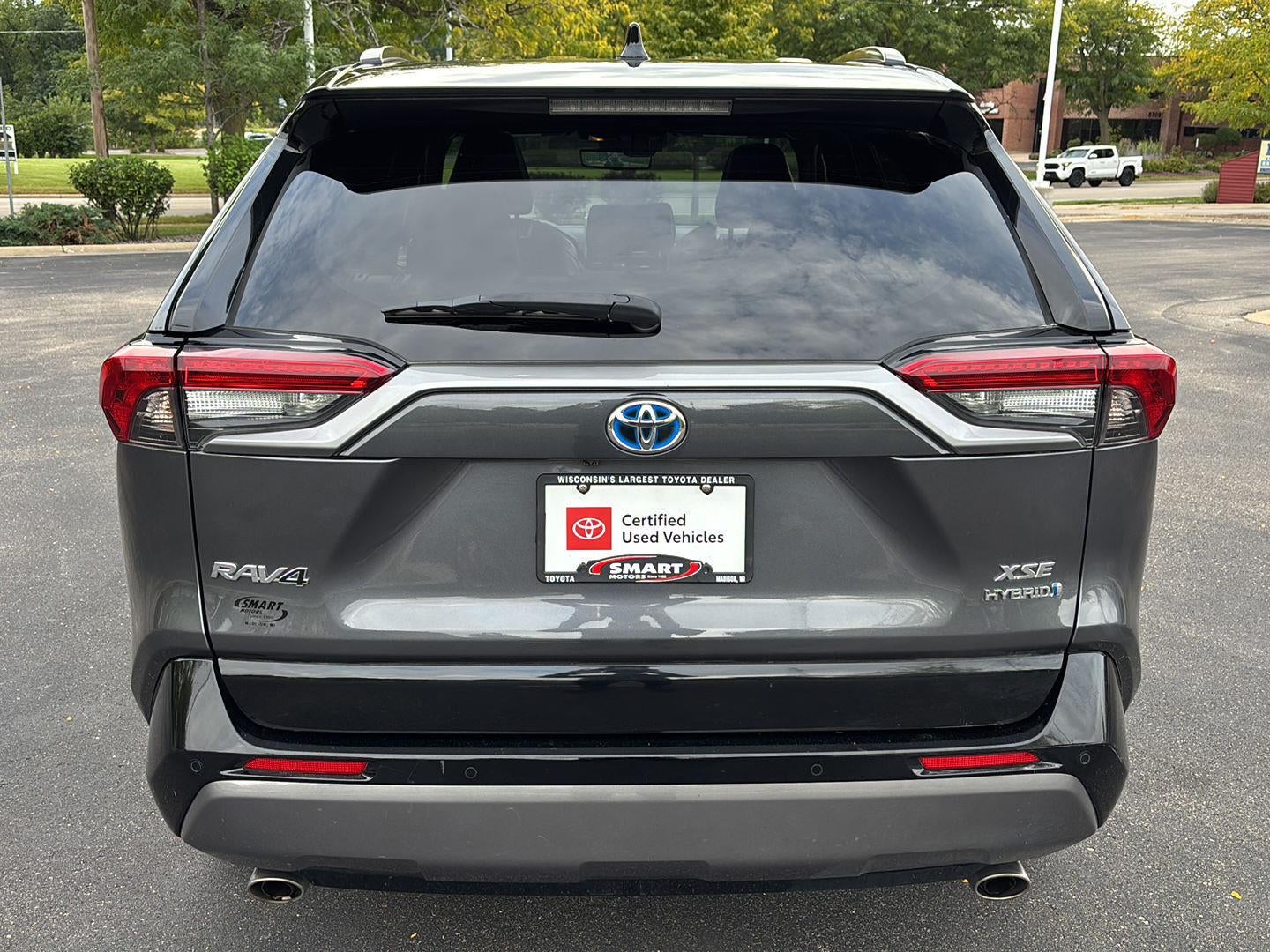 2021 Toyota Rav4 Hybrid XSE