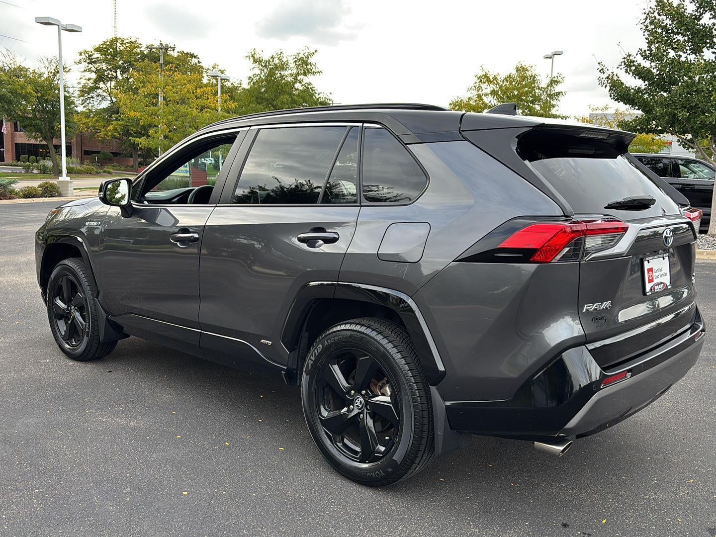 2021 Toyota Rav4 Hybrid XSE