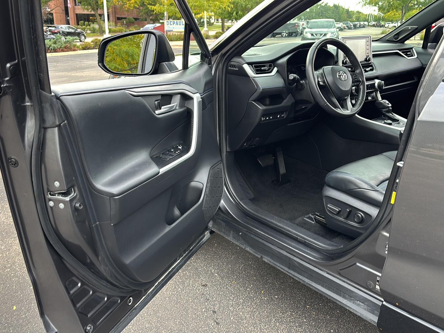 2021 Toyota Rav4 Hybrid XSE