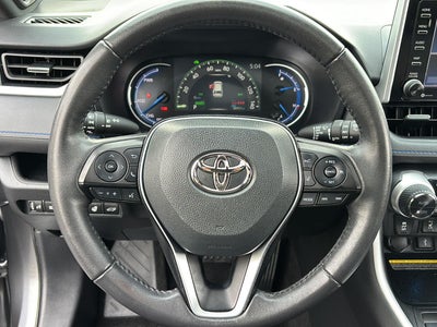 2021 Toyota Rav4 Hybrid XSE