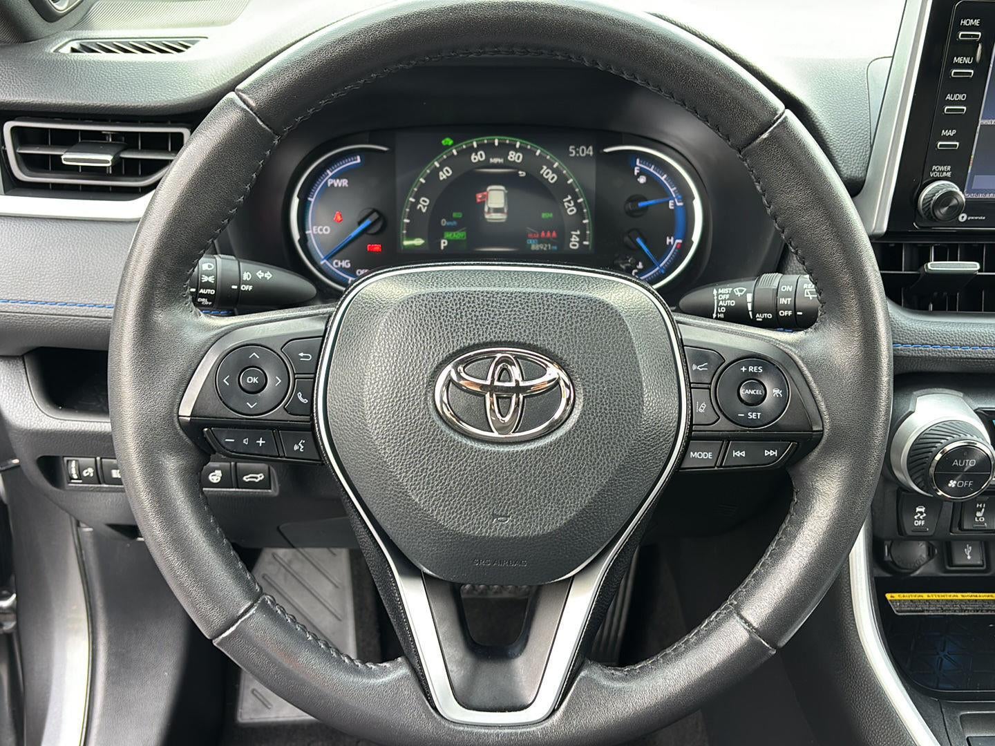 2021 Toyota Rav4 Hybrid XSE