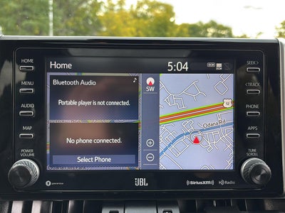 2021 Toyota Rav4 Hybrid XSE