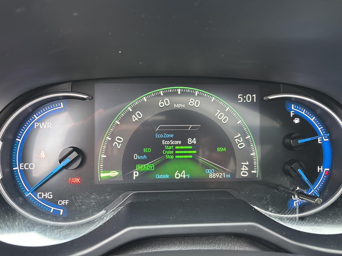2021 Toyota Rav4 Hybrid XSE