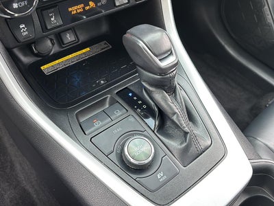 2021 Toyota RAV4 Hybrid XSE