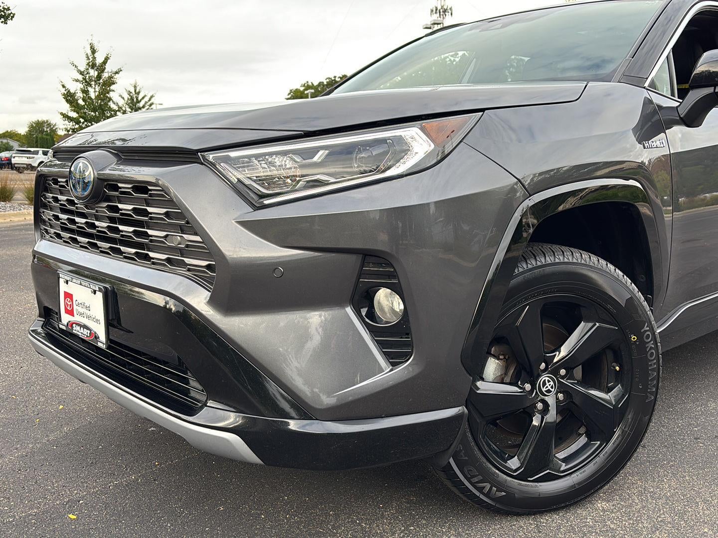 2021 Toyota Rav4 Hybrid XSE