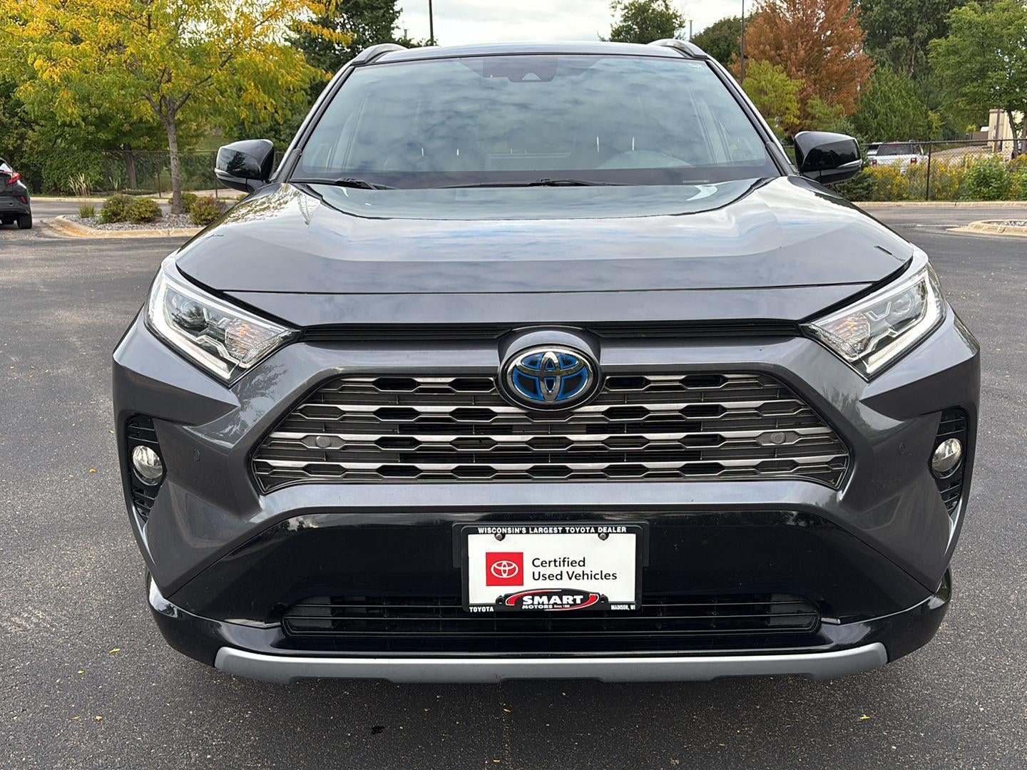 2021 Toyota Rav4 Hybrid XSE