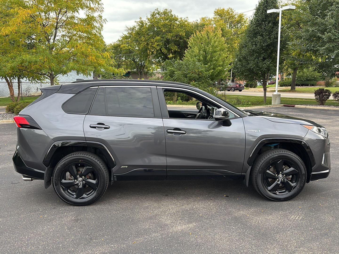 2021 Toyota Rav4 Hybrid XSE