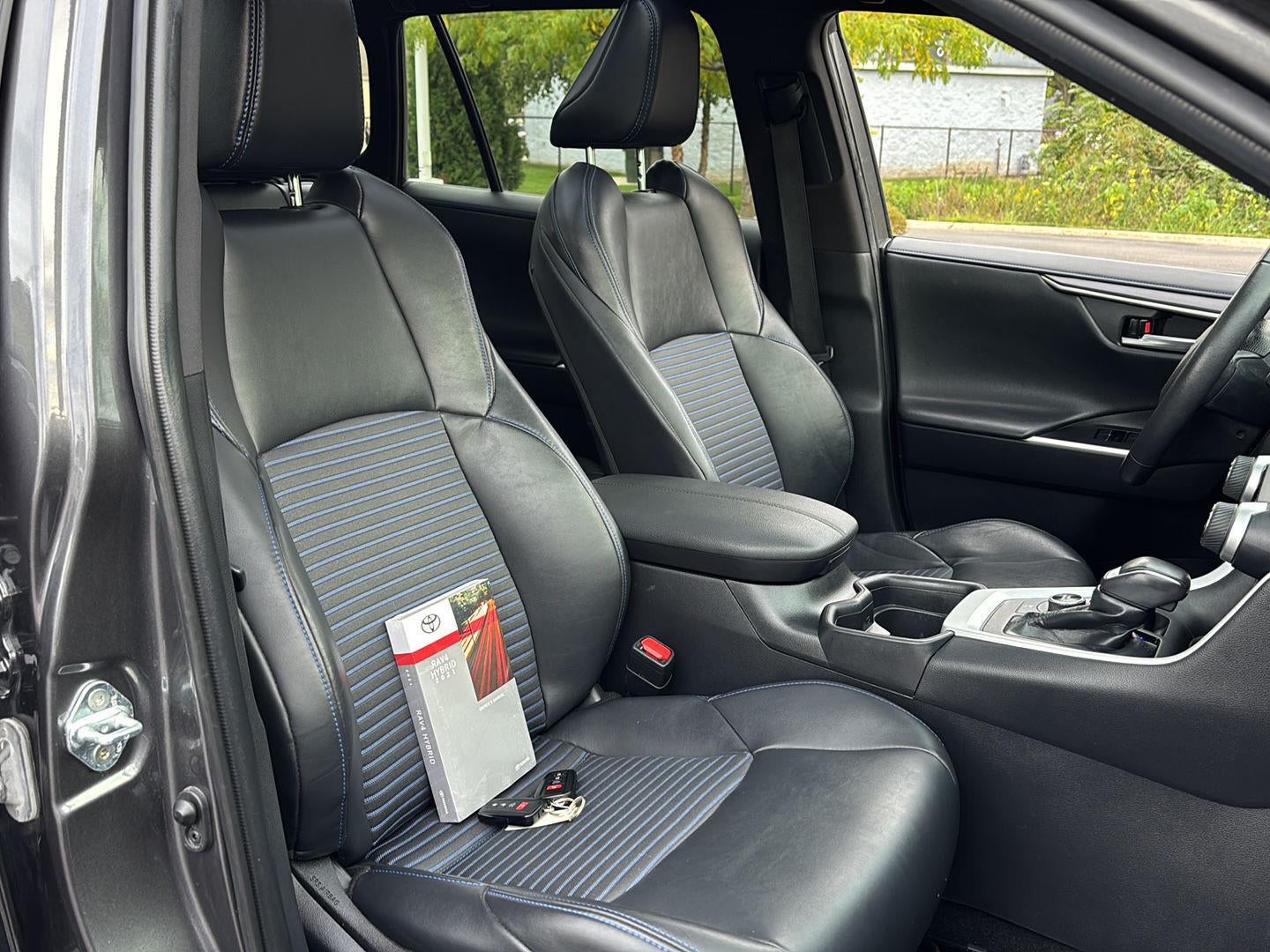 2021 Toyota Rav4 Hybrid XSE
