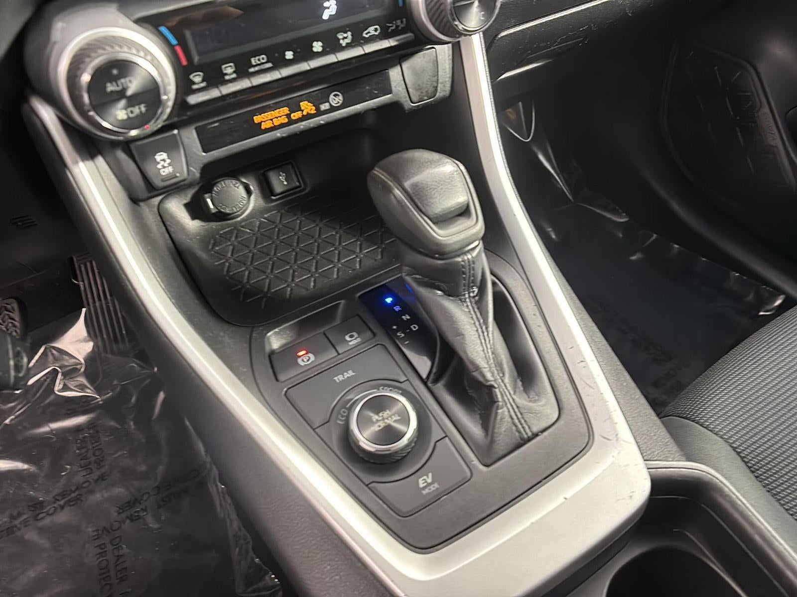 2021 Toyota RAV4 Hybrid LE