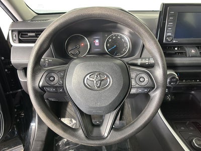 2021 Toyota RAV4 Hybrid LE
