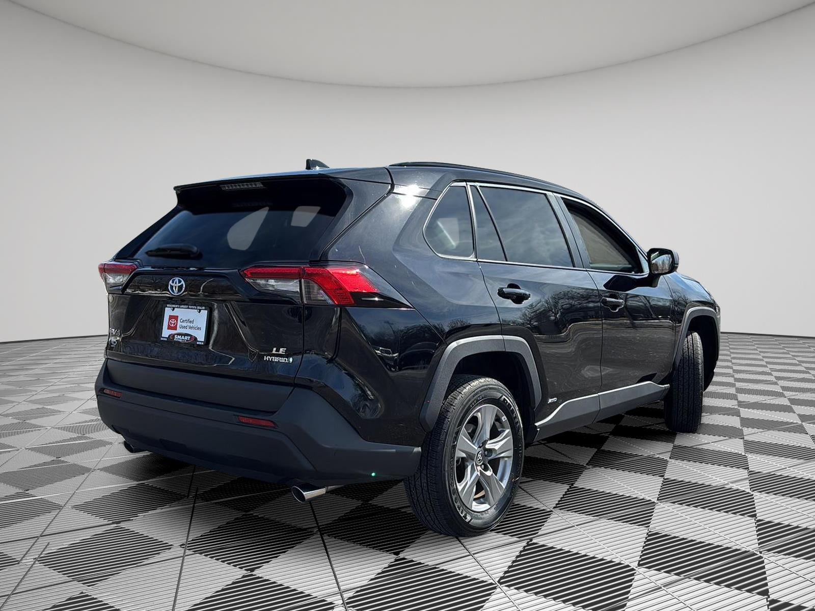 2024 Toyota RAV4 Hybrid LE
