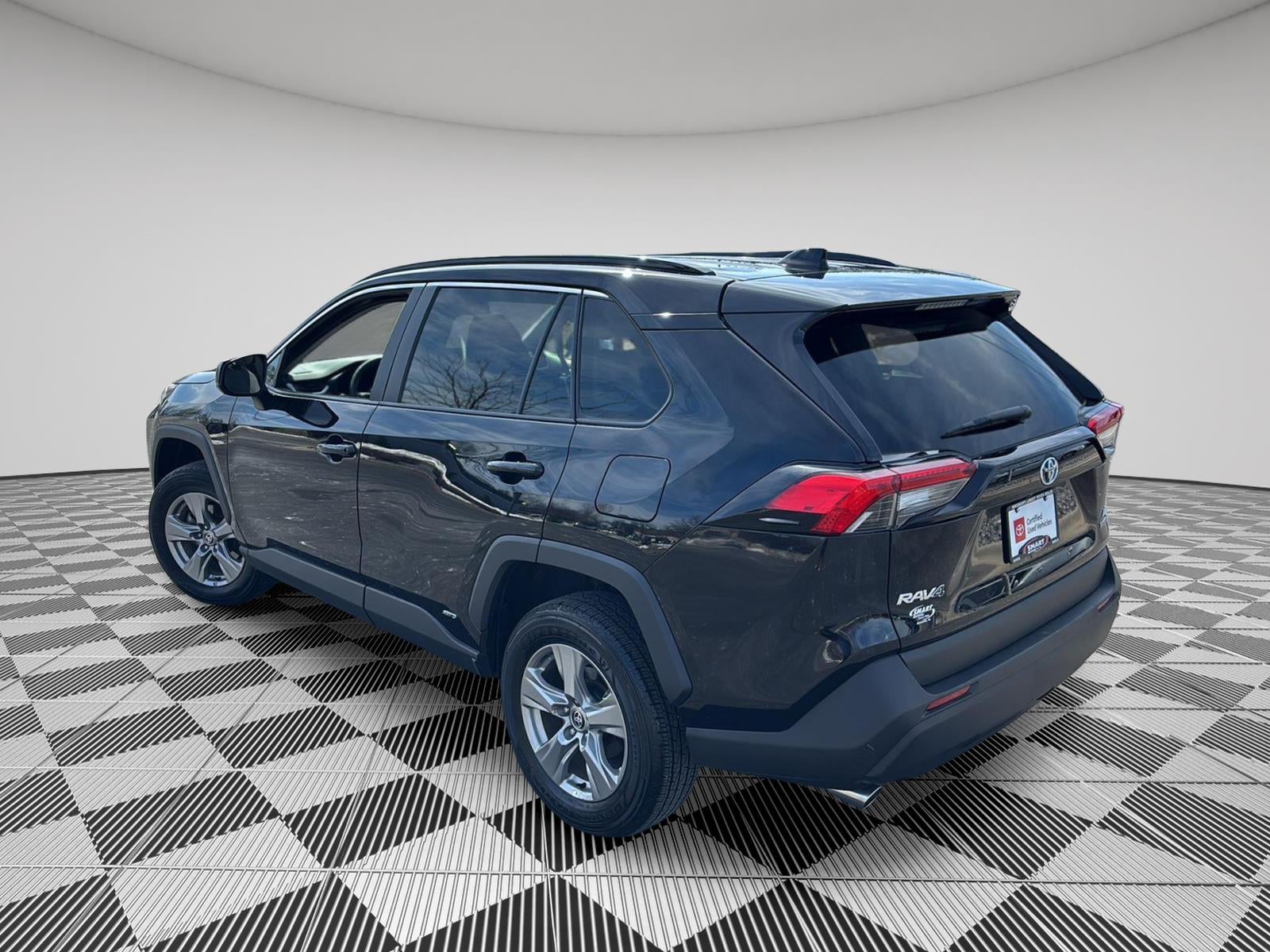 2024 Toyota RAV4 Hybrid LE