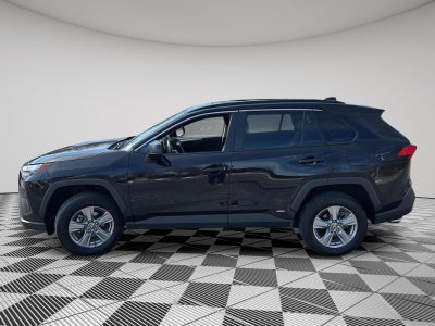 2024 Toyota RAV4 Hybrid LE