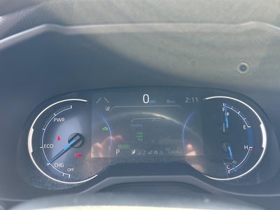 2024 Toyota RAV4 Hybrid LE