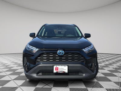 2024 Toyota RAV4 Hybrid LE