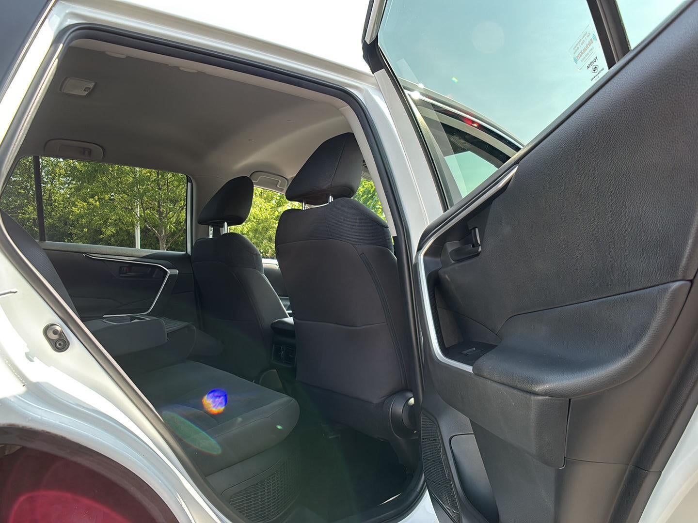 2021 Toyota Rav4 Hybrid LE AWD (Natl)