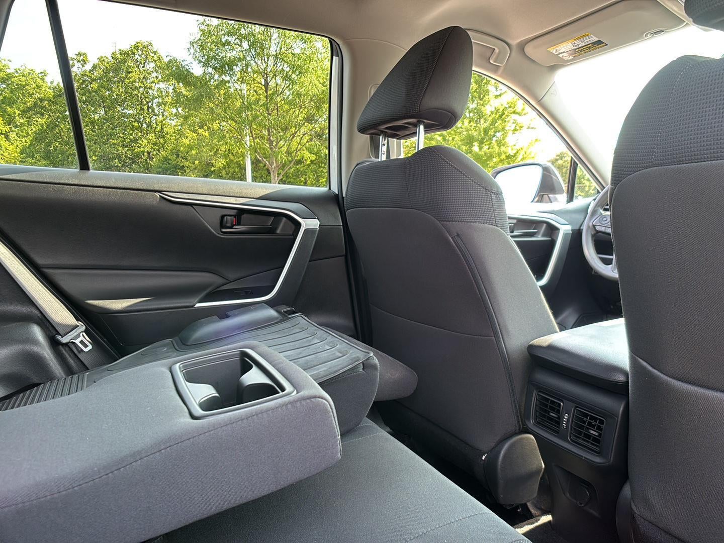 2021 Toyota Rav4 Hybrid LE AWD (Natl)