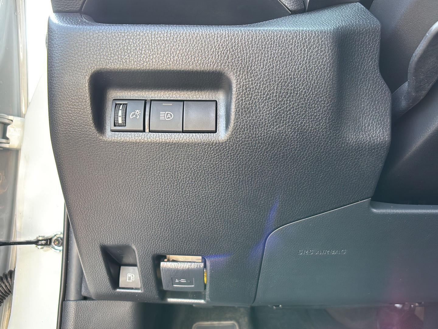 2021 Toyota Rav4 Hybrid LE AWD (Natl)