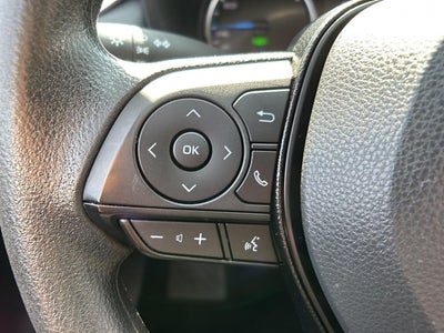 2021 Toyota Rav4 Hybrid LE AWD (Natl)