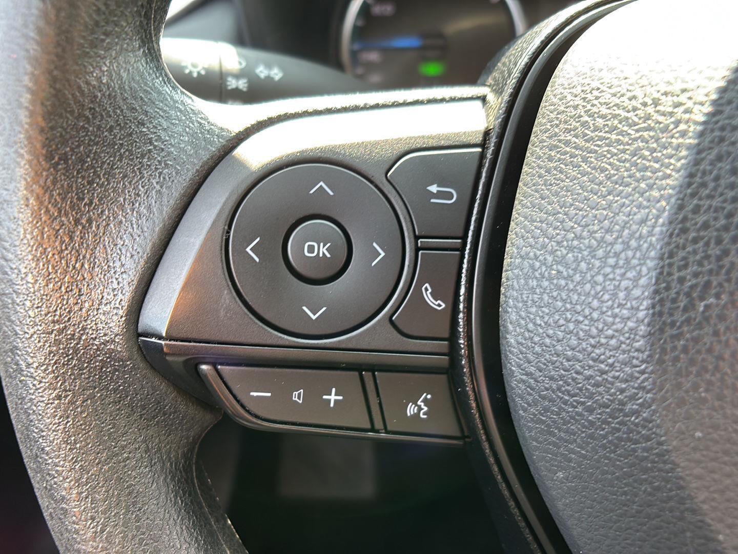 2021 Toyota Rav4 Hybrid LE AWD (Natl)