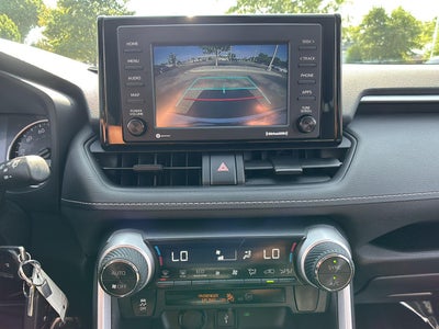 2021 Toyota Rav4 Hybrid LE AWD (Natl)
