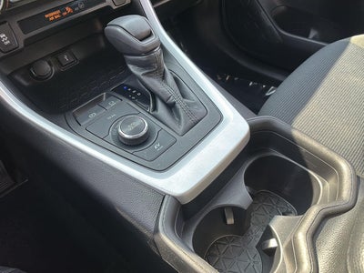 2021 Toyota Rav4 Hybrid LE AWD (Natl)