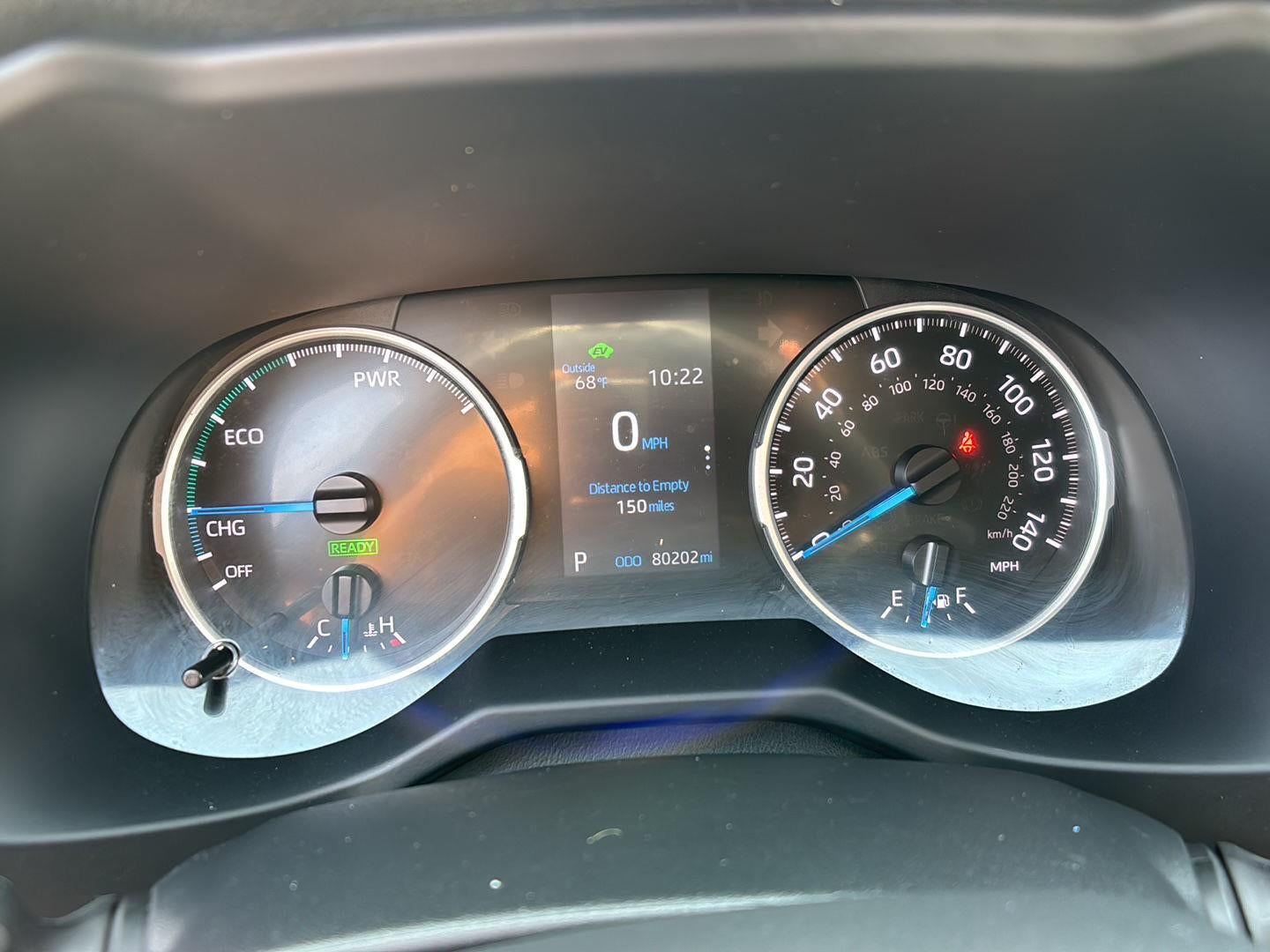 2021 Toyota Rav4 Hybrid LE AWD (Natl)