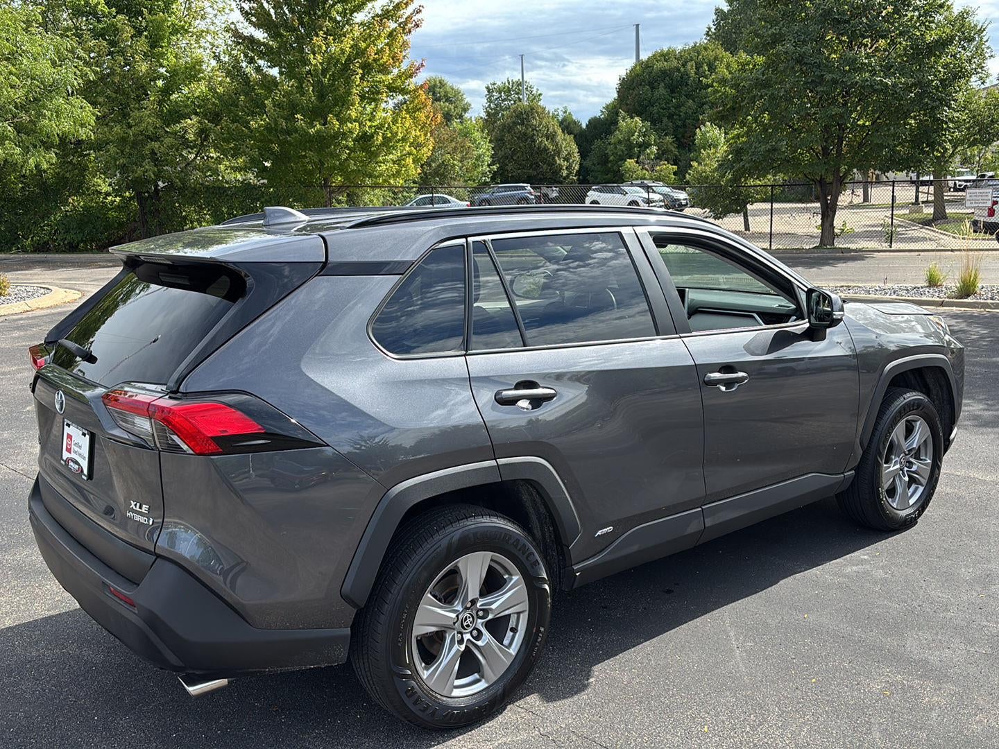 2023 Toyota Rav4 Hybrid XLE