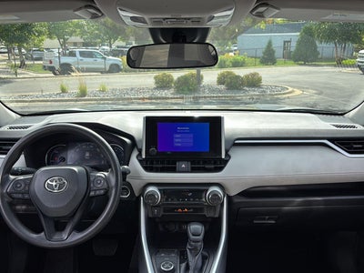 2023 Toyota Rav4 Hybrid XLE