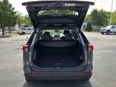 2023 Toyota Rav4 Hybrid XLE