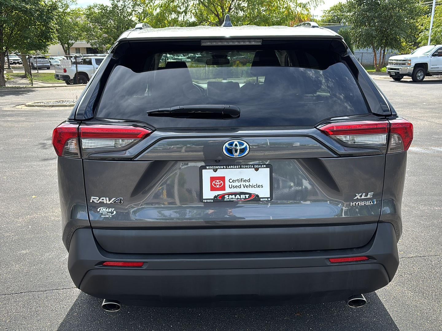 2023 Toyota Rav4 Hybrid XLE