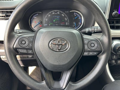 2023 Toyota Rav4 Hybrid XLE
