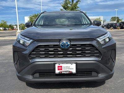 2023 Toyota Rav4 Hybrid XLE