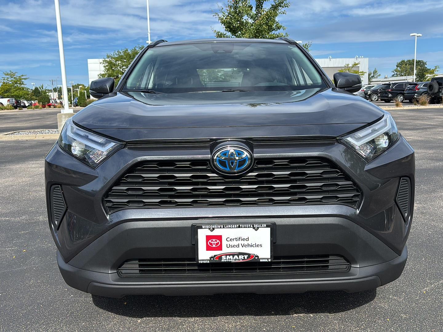 2023 Toyota Rav4 Hybrid XLE