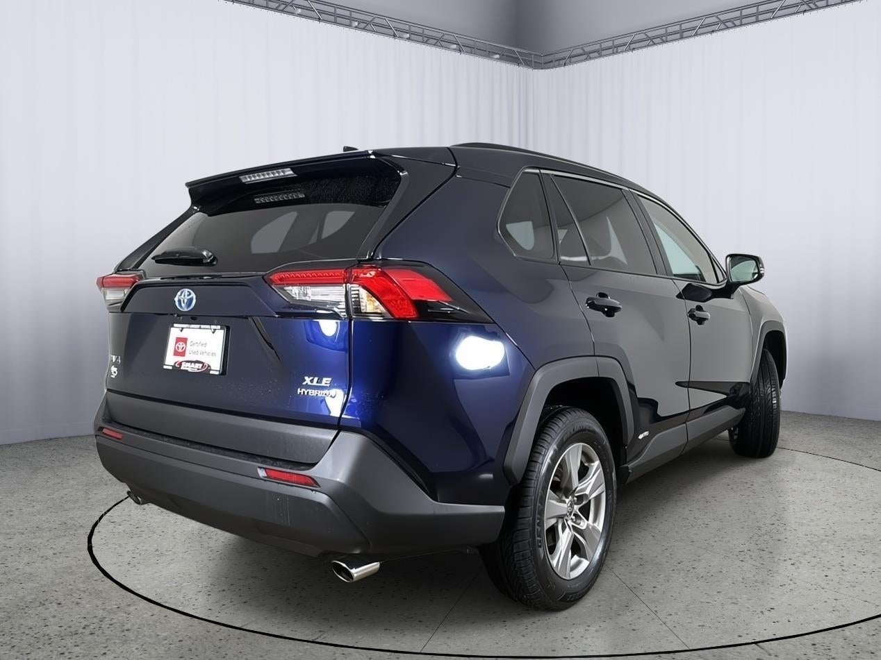 2024 Toyota RAV4 Hybrid XLE