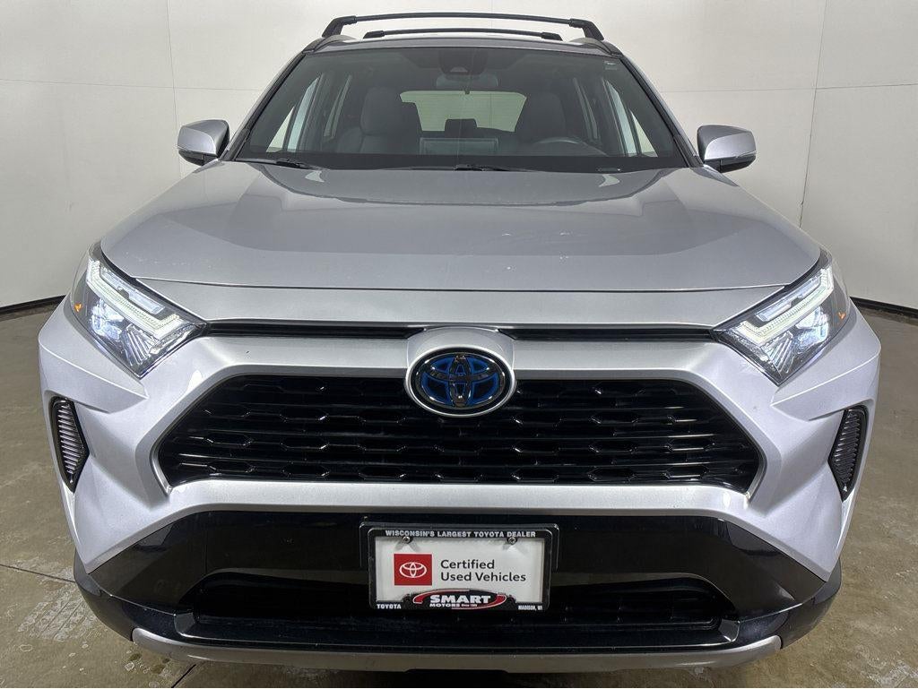 2023 Toyota RAV4 HYBRID SE