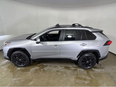 2023 Toyota RAV4 HYBRID SE