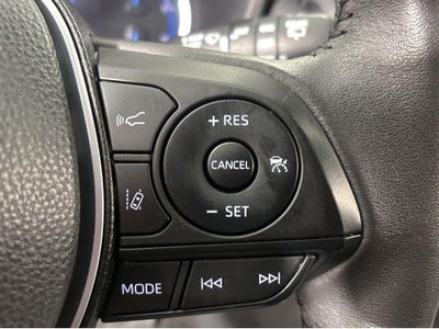 2023 Toyota RAV4 HYBRID SE