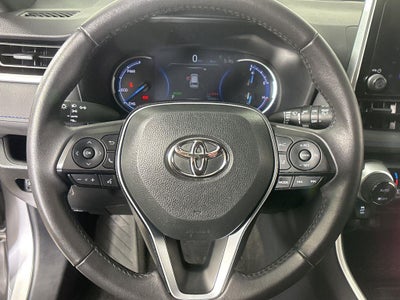2023 Toyota RAV4 HYBRID SE