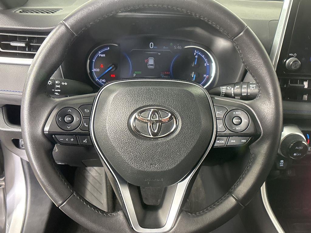 2023 Toyota RAV4 HYBRID SE