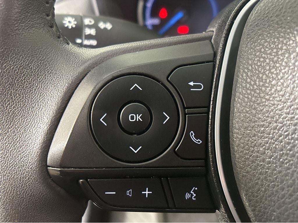 2023 Toyota RAV4 HYBRID SE