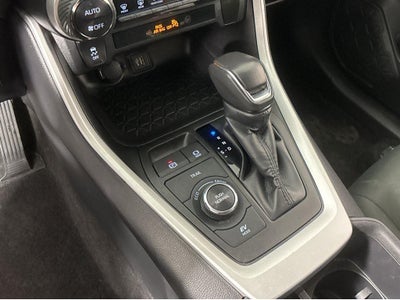 2023 Toyota RAV4 HYBRID SE