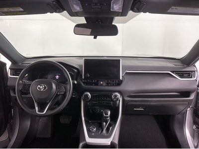 2023 Toyota RAV4 HYBRID SE