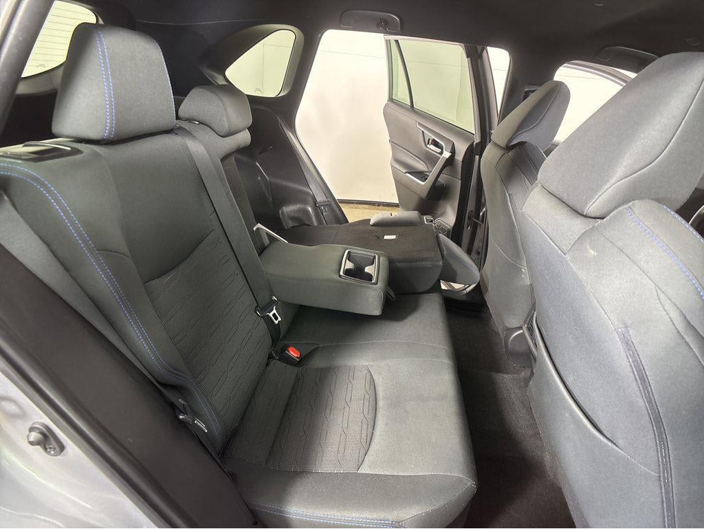 2023 Toyota RAV4 HYBRID SE