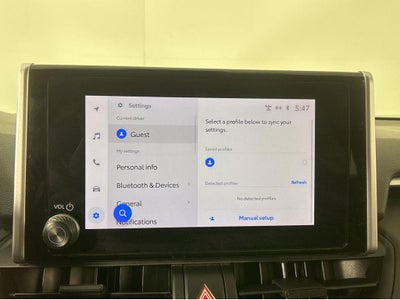 2023 Toyota RAV4 HYBRID SE