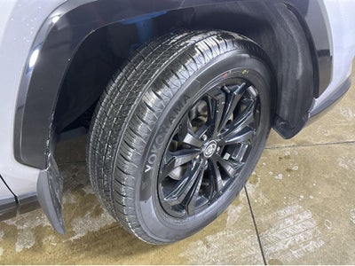 2023 Toyota RAV4 HYBRID SE