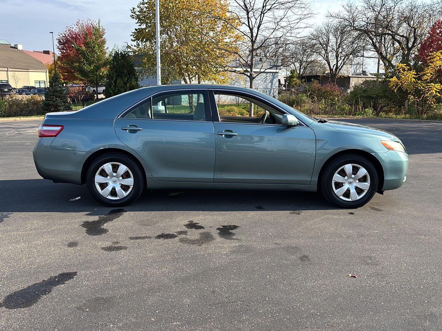 2009 Toyota Camry LE