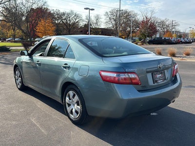 2009 Toyota Camry LE